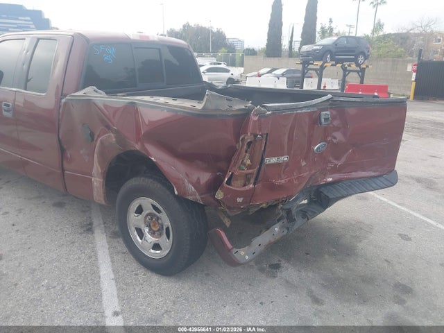 2005 FORD F-150 1FTRX12W55FB71423 Photo 5