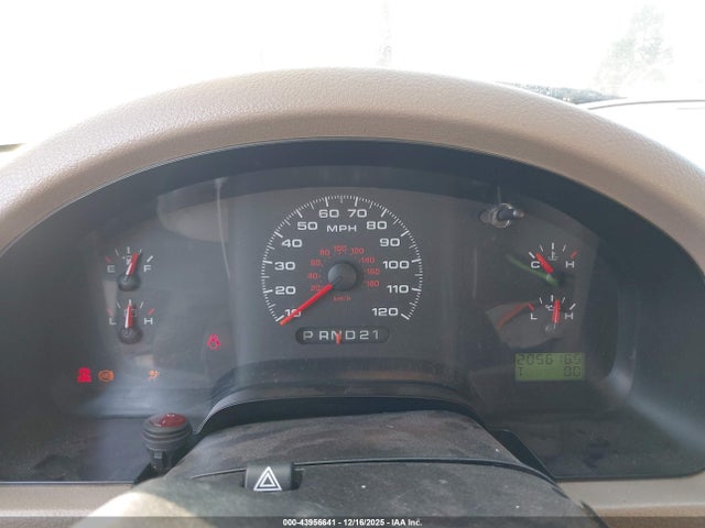 2005 FORD F-150 1FTRX12W55FB71423 Photo 6