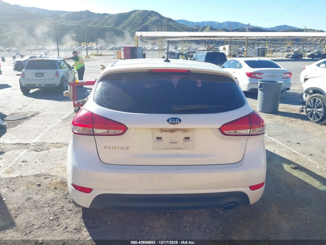 KNAFK5A8XG5602565 KIA FORTE LX