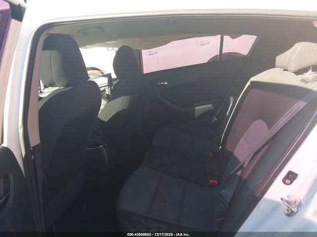 KNAFK5A8XG5602565 KIA FORTE LX