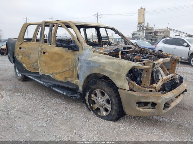 Продажа на аукционе авто 2025 Ram 2500 Big Horn  4x4 6'4 Box, vin: 3C63R5DL5SG524030, номер лота: 43956657