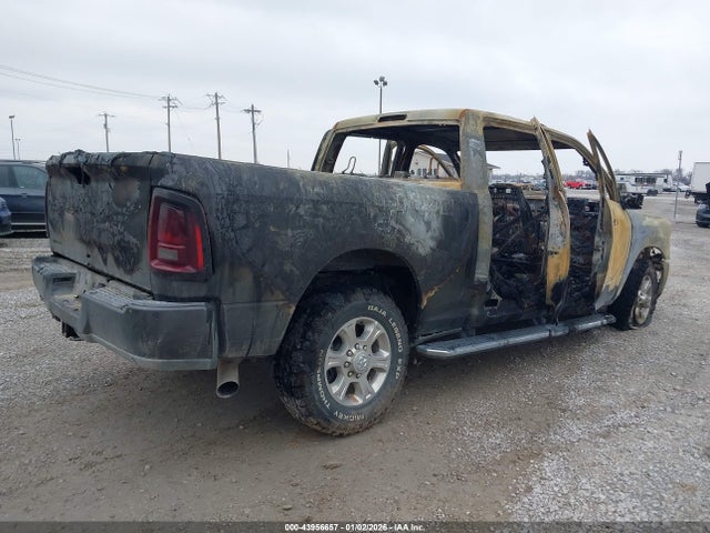 Продажа на аукционе авто 2025 Ram 2500 Big Horn  4x4 6'4 Box, vin: 3C63R5DL5SG524030, номер лота: 43956657