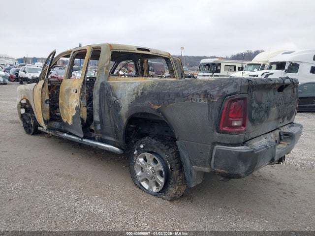 Продажа на аукционе авто 2025 Ram 2500 Big Horn  4x4 6'4 Box, vin: 3C63R5DL5SG524030, номер лота: 43956657