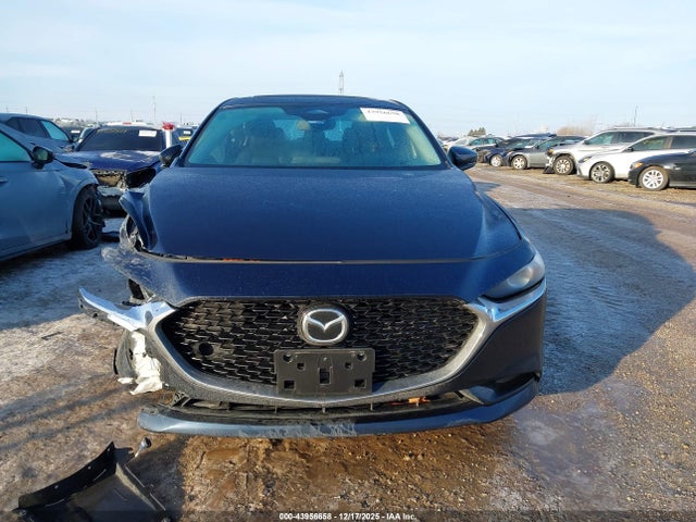 43956658 :رقم المزاد ، 3MZBPACM9RM415057 vin ، 2024 Mazda Mazda3 2.5 S Preferred مزاد بيع