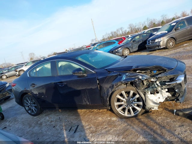 43956658 :رقم المزاد ، 3MZBPACM9RM415057 vin ، 2024 Mazda Mazda3 2.5 S Preferred مزاد بيع
