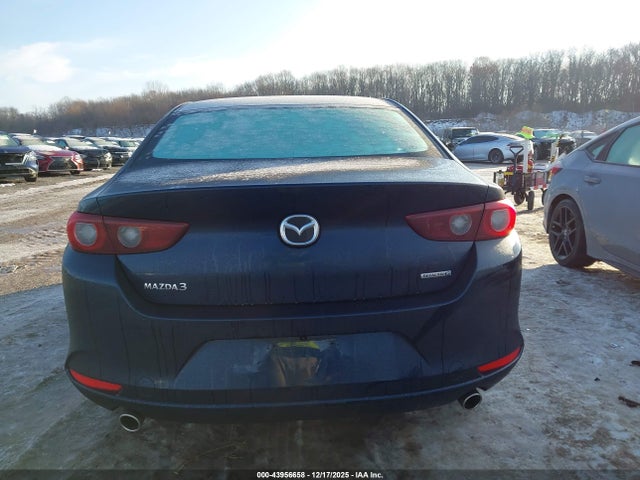 43956658 :رقم المزاد ، 3MZBPACM9RM415057 vin ، 2024 Mazda Mazda3 2.5 S Preferred مزاد بيع