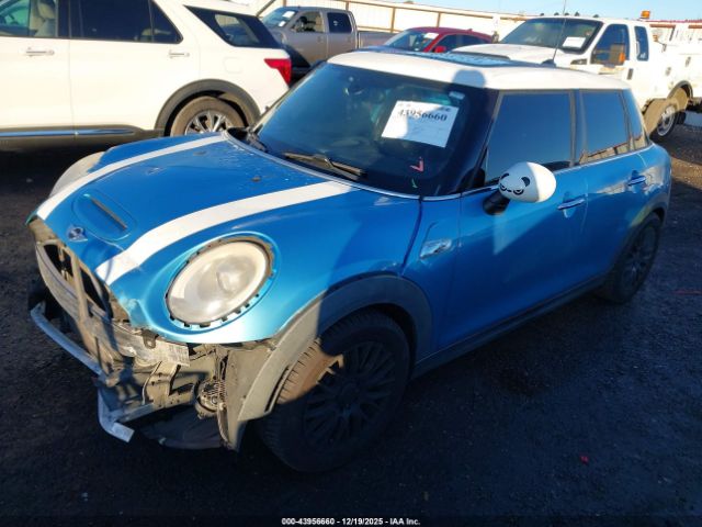 2015 MINI HARDTOP WMWXU3C55F2B56835 Photo 1