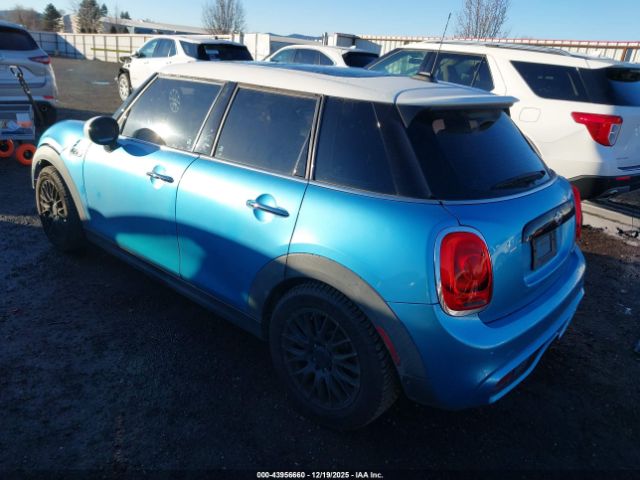 2015 MINI HARDTOP WMWXU3C55F2B56835 Photo 2