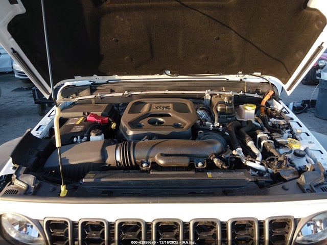 1C4RJXN68SW641391 Jeep Wrangler 4xe Sport S 4xe