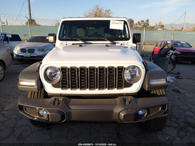 1C4RJXN68SW641391 Jeep Wrangler 4xe Sport S 4xe