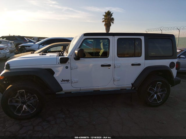 1C4RJXN68SW641391 Jeep Wrangler 4xe Sport S 4xe