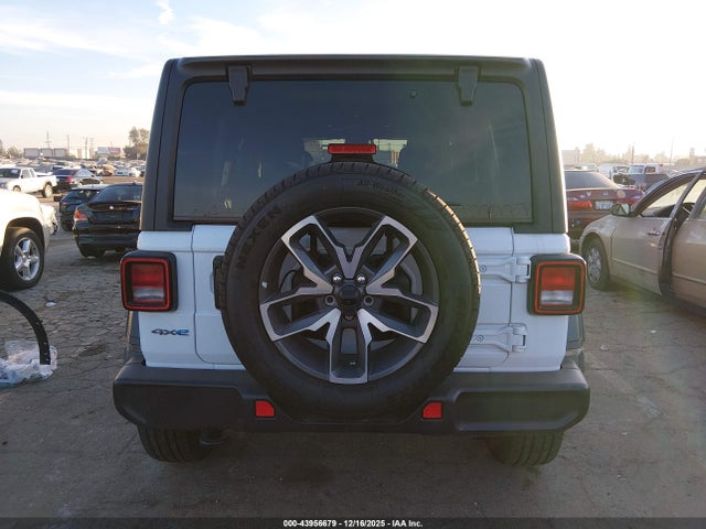1C4RJXN68SW641391 Jeep Wrangler 4xe Sport S 4xe
