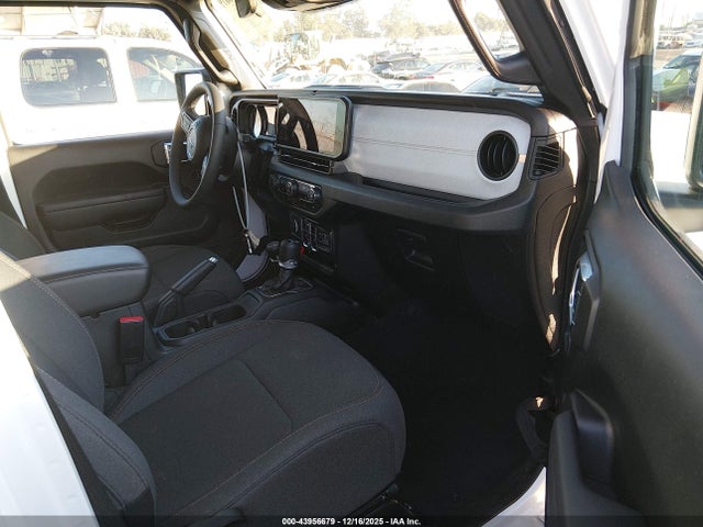 1C4RJXN68SW641391 Jeep Wrangler 4xe Sport S 4xe