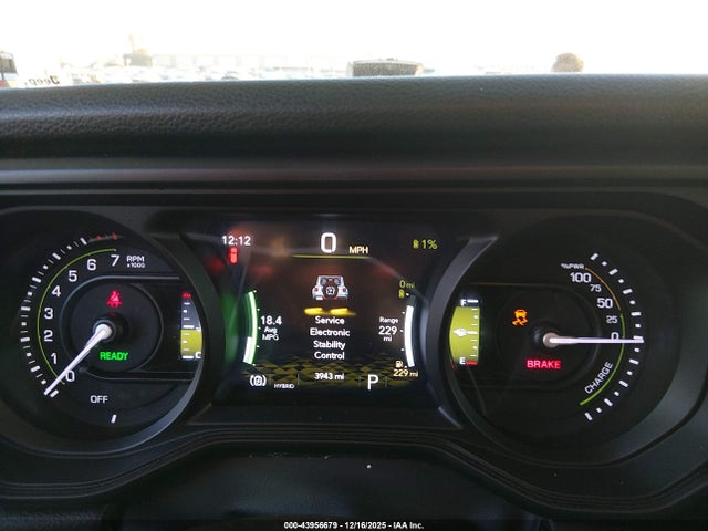 1C4RJXN68SW641391 Jeep Wrangler 4xe Sport S 4xe