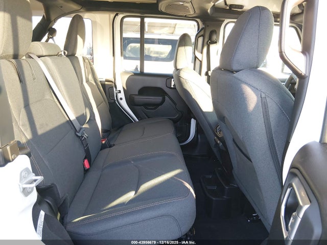 1C4RJXN68SW641391 Jeep Wrangler 4xe Sport S 4xe