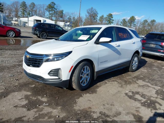 2023 CHEVROLET EQUINOX 3GNAXTEG7PS205610 Photo 1