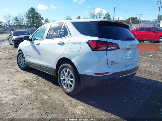 2023 CHEVROLET EQUINOX 3GNAXTEG7PS205610 Photo 2