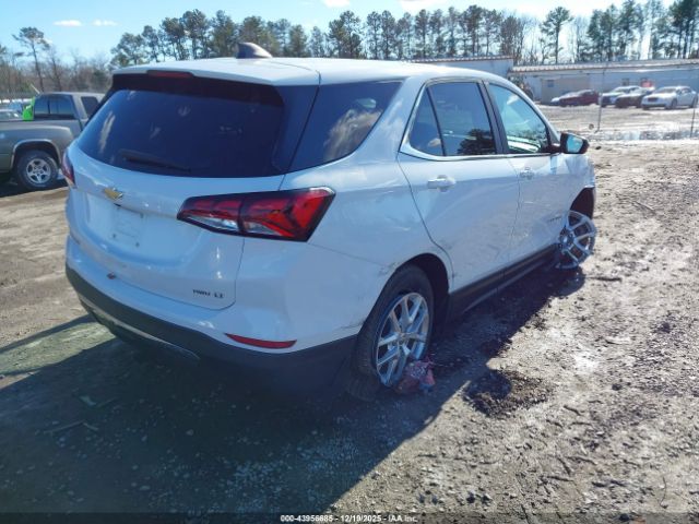 2023 CHEVROLET EQUINOX 3GNAXTEG7PS205610 Photo 3