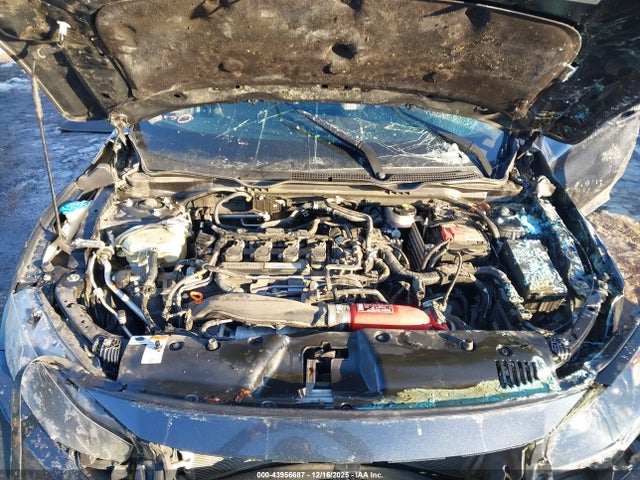 19XFC1F79KE009155 Honda Civic Ex-l