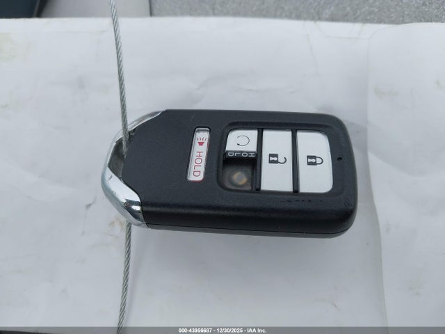 19XFC1F79KE009155 Honda Civic Ex-l