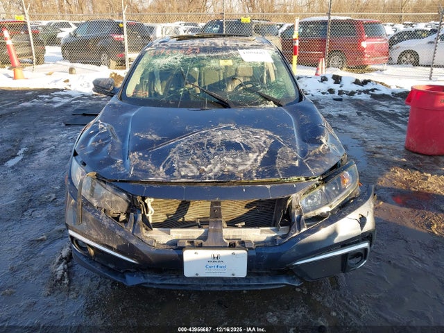 19XFC1F79KE009155 Honda Civic Ex-l