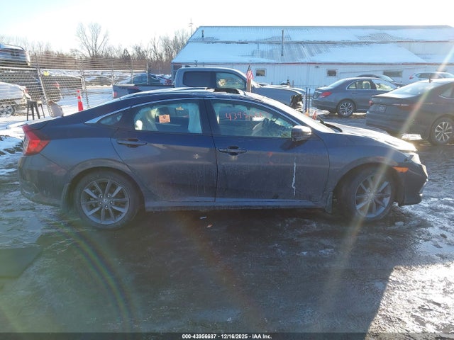 19XFC1F79KE009155 Honda Civic Ex-l