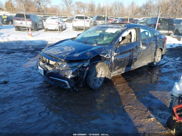 19XFC1F79KE009155 Honda Civic Ex-l