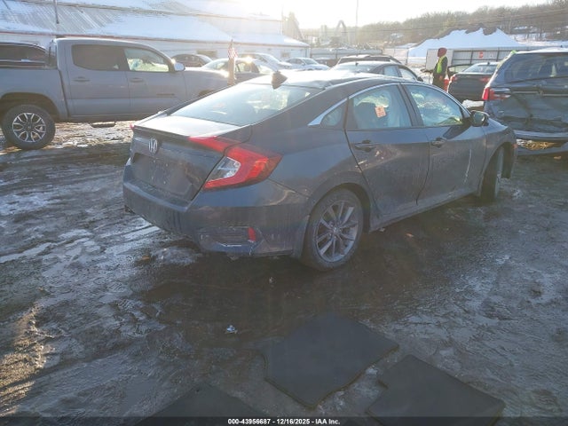 19XFC1F79KE009155 Honda Civic Ex-l