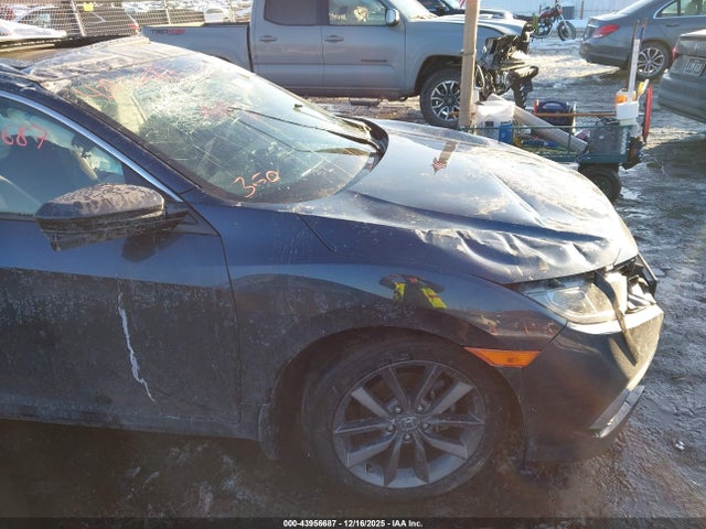 19XFC1F79KE009155 Honda Civic Ex-l