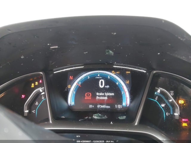 19XFC1F79KE009155 Honda Civic Ex-l
