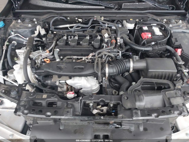 2HGFE1F91RH337195 Honda Civic Touring