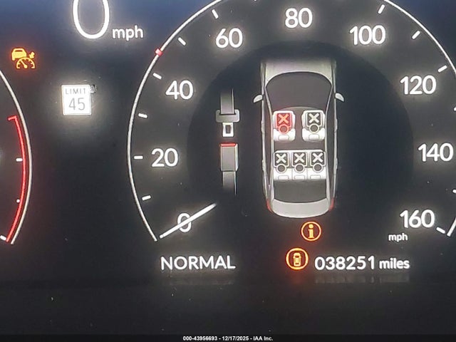 2HGFE1F91RH337195 Honda Civic Touring