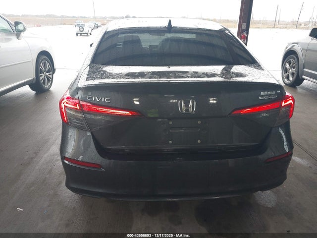 2HGFE1F91RH337195 Honda Civic Touring