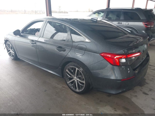 2HGFE1F91RH337195 Honda Civic Touring