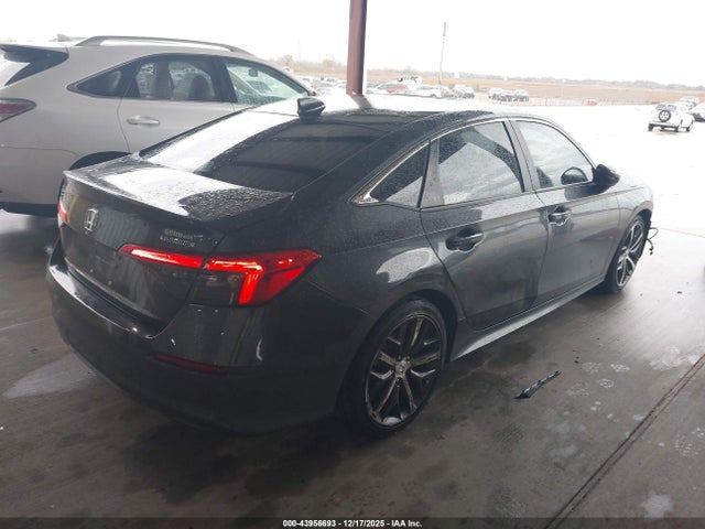 2HGFE1F91RH337195 Honda Civic Touring