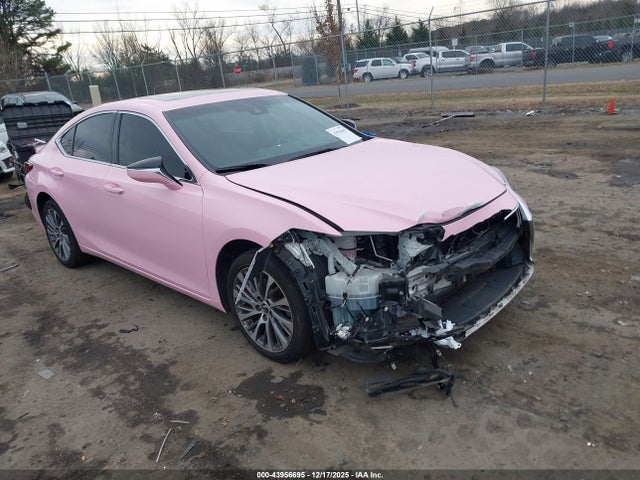 2021 LEXUS ES 250 58AD11D12MU002164