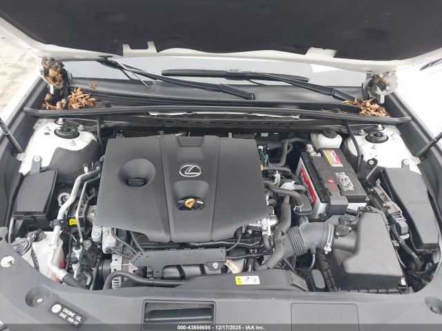 2021 LEXUS ES 250 58AD11D12MU002164 Photo 9