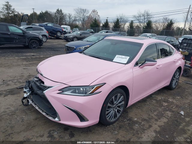2021 LEXUS ES 250 58AD11D12MU002164 Photo 1
