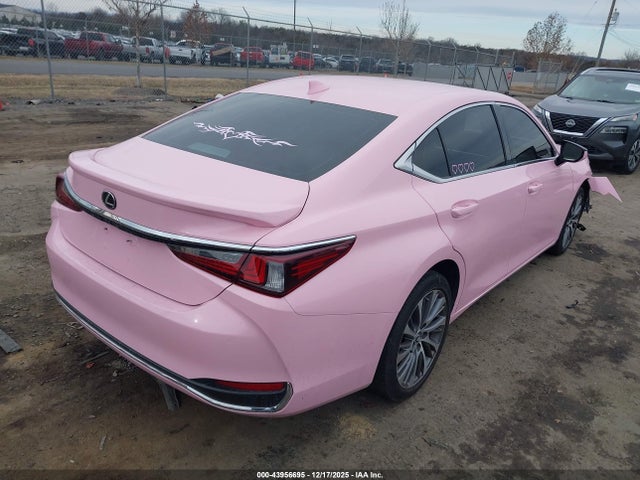 2021 LEXUS ES 250 58AD11D12MU002164 Photo 3