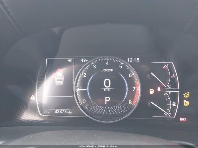 2021 LEXUS ES 250 58AD11D12MU002164 Photo 6