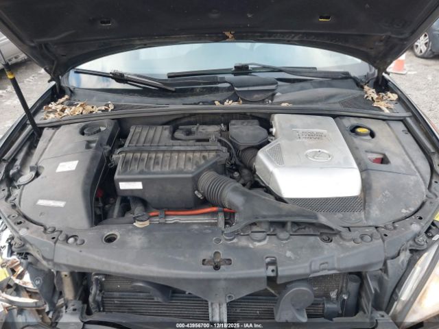 2008 LEXUS RX 400H JTJHW31U582862700 Photo 9