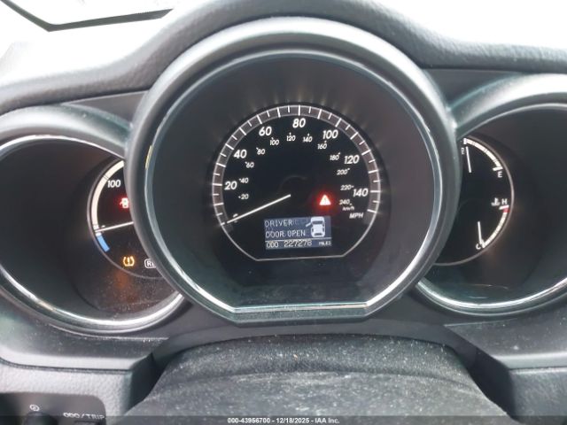 2008 LEXUS RX 400H JTJHW31U582862700 Photo 6