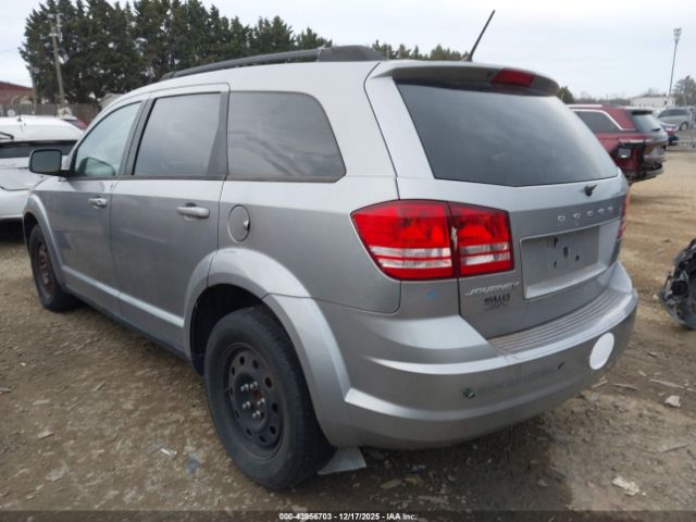 2017 DODGE JOURNEY 3C4PDCABXHT561955 Photo 2