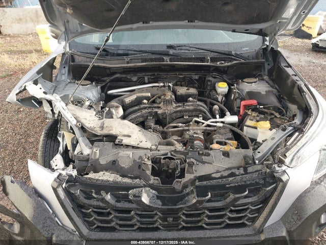 2022 Subaru Forester Wilderness მანქანა იყიდება აუქციონზე, vin: JF2SKAMC2NH435660, აუქციონის ნომერი: 43956707