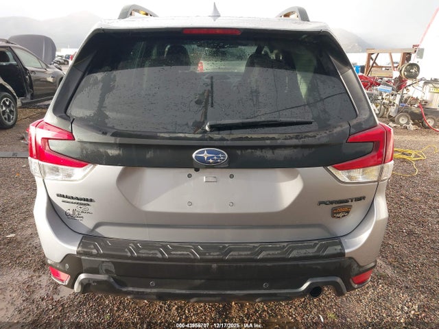 2022 Subaru Forester Wilderness მანქანა იყიდება აუქციონზე, vin: JF2SKAMC2NH435660, აუქციონის ნომერი: 43956707