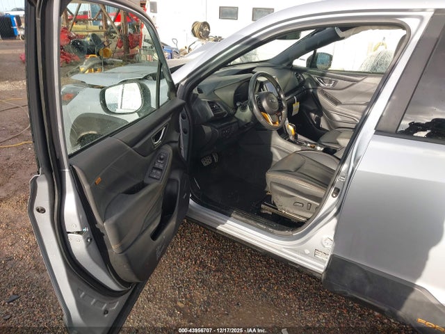 2022 Subaru Forester Wilderness მანქანა იყიდება აუქციონზე, vin: JF2SKAMC2NH435660, აუქციონის ნომერი: 43956707