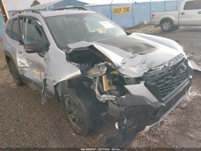 2022 Subaru Forester Wilderness მანქანა იყიდება აუქციონზე, vin: JF2SKAMC2NH435660, აუქციონის ნომერი: 43956707