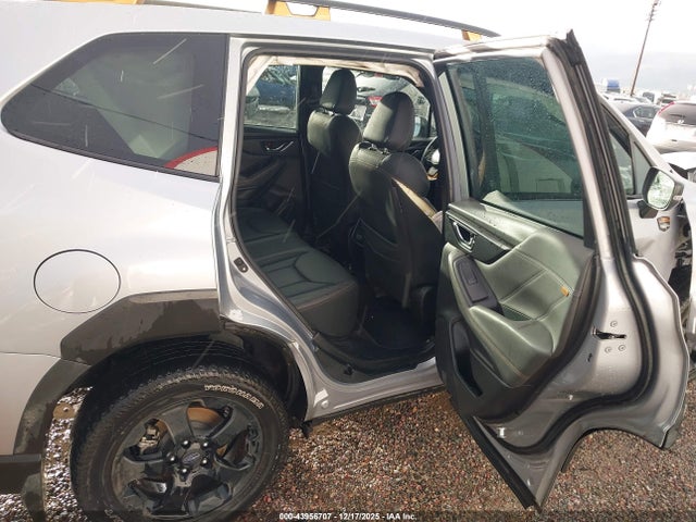 2022 Subaru Forester Wilderness მანქანა იყიდება აუქციონზე, vin: JF2SKAMC2NH435660, აუქციონის ნომერი: 43956707