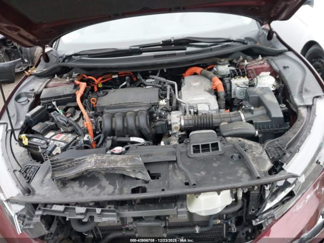 2018 HONDA CLARITY PLUG-IN HYBRID JHMZC5F32JC017653 Photo 9