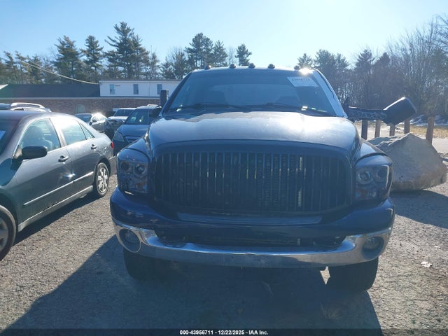 Продаж на аукціоні авто 2006 Dodge Ram 2500 Slt/trx4 Off Road/sport/power Wagon, vin: 1D7KS28C36J135771, номер лоту: 43956711